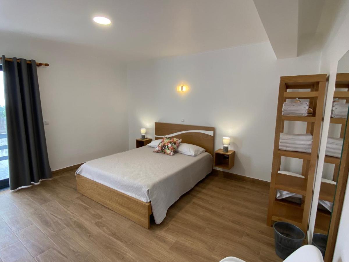 Apartamentos 4 Estacoes Faja Grande Экстерьер фото